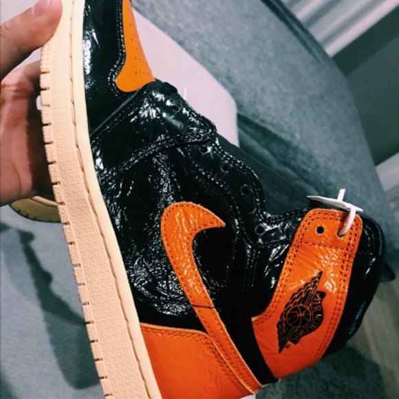 Nike Air Jordan 1 Retro High OG High for shoes - Picture 2 of 5